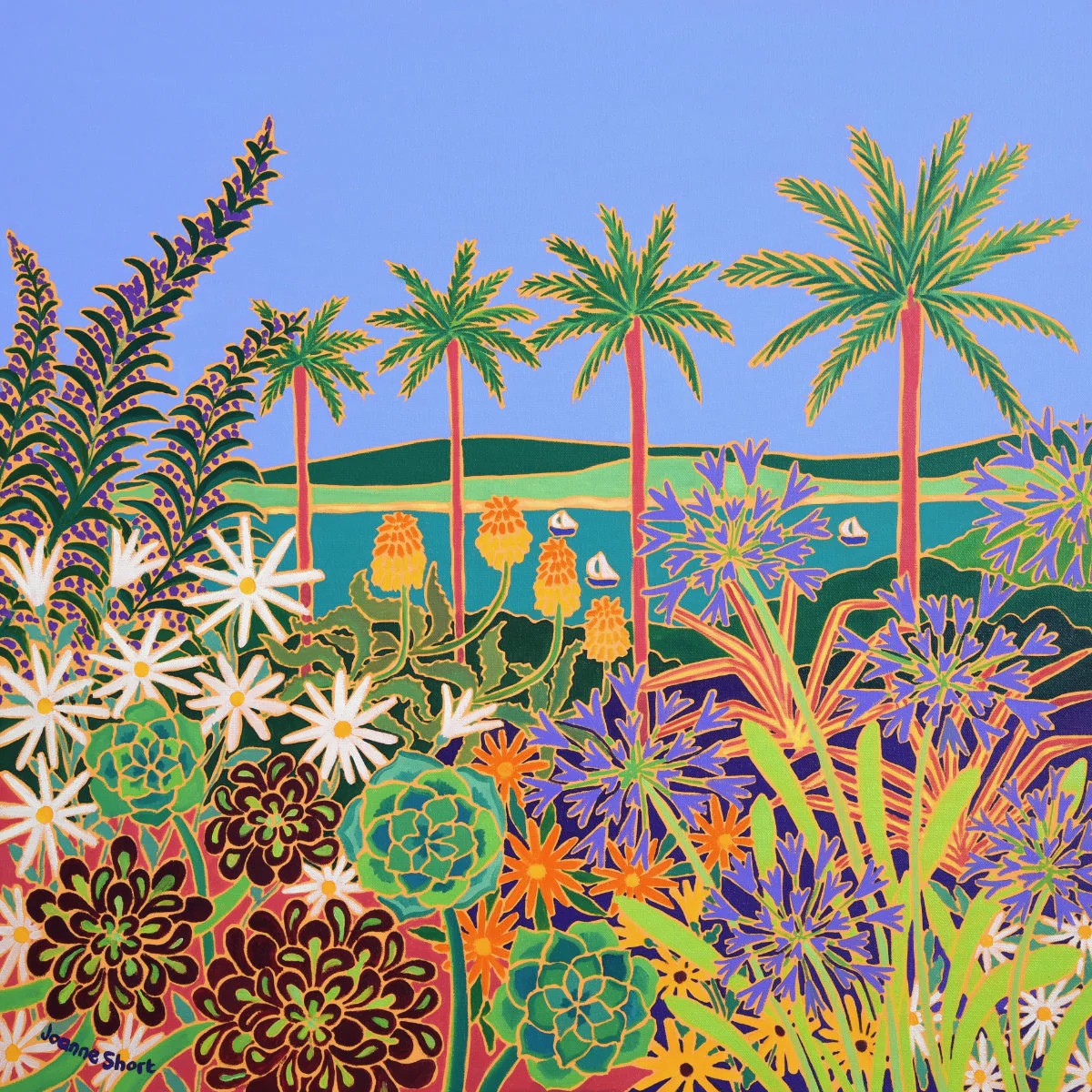 Famous Cornish Artists. The History of Cornwall's leading Artists and New Paintings